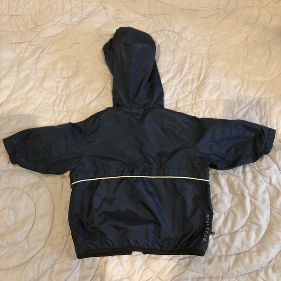 Children’s Place Lightweight Coat - 6-9mo - Picture 2 of 5